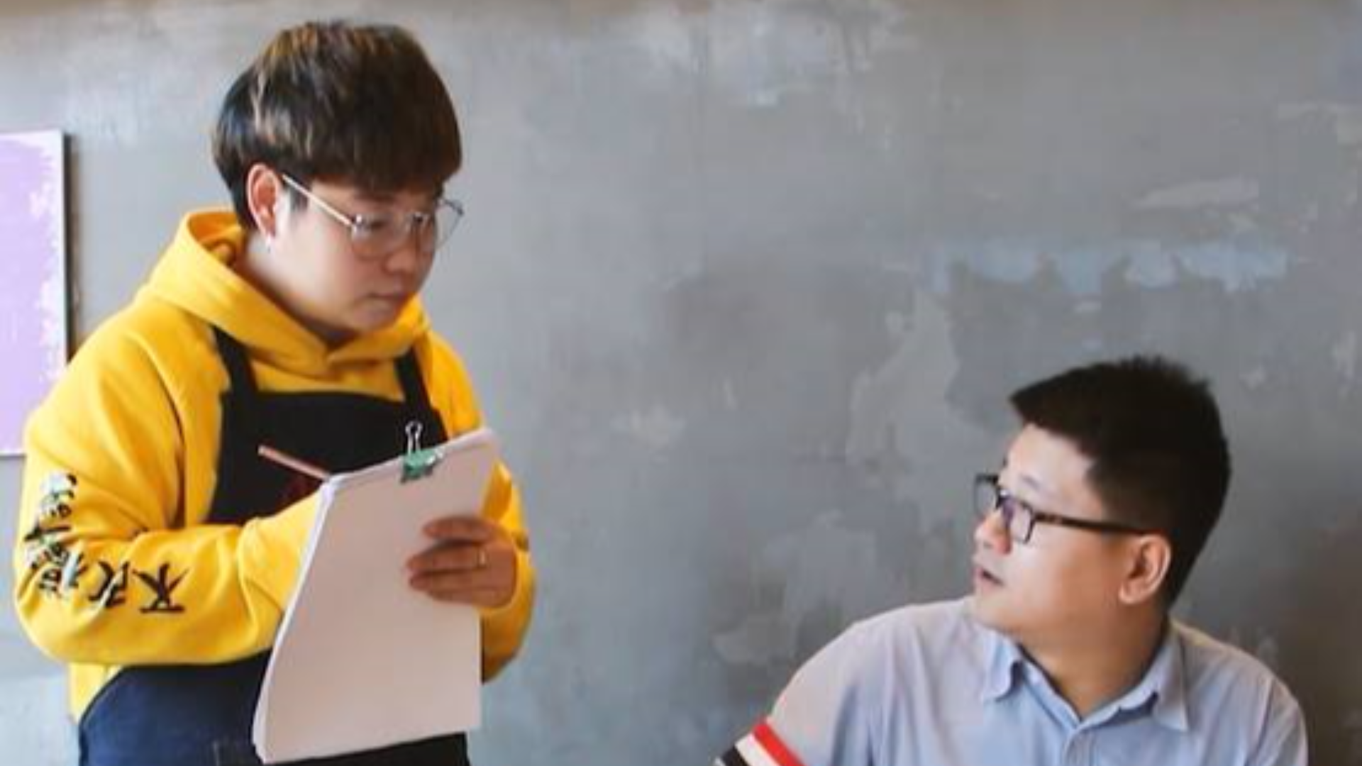 是个狼人吧